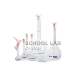 Glassco Stoppered Volumetric Flask (Class B)
